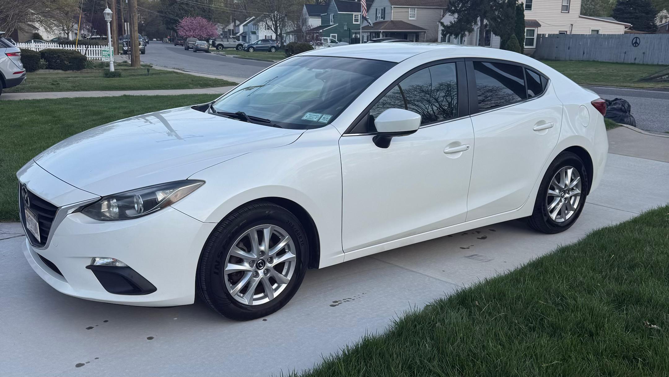 Mazda Mazda3 2016 in 