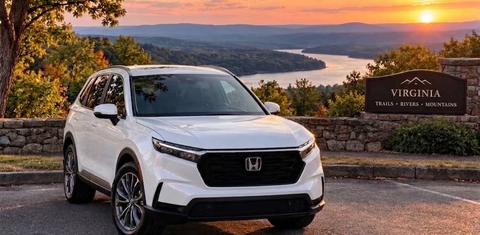 Honda CR-V 2026