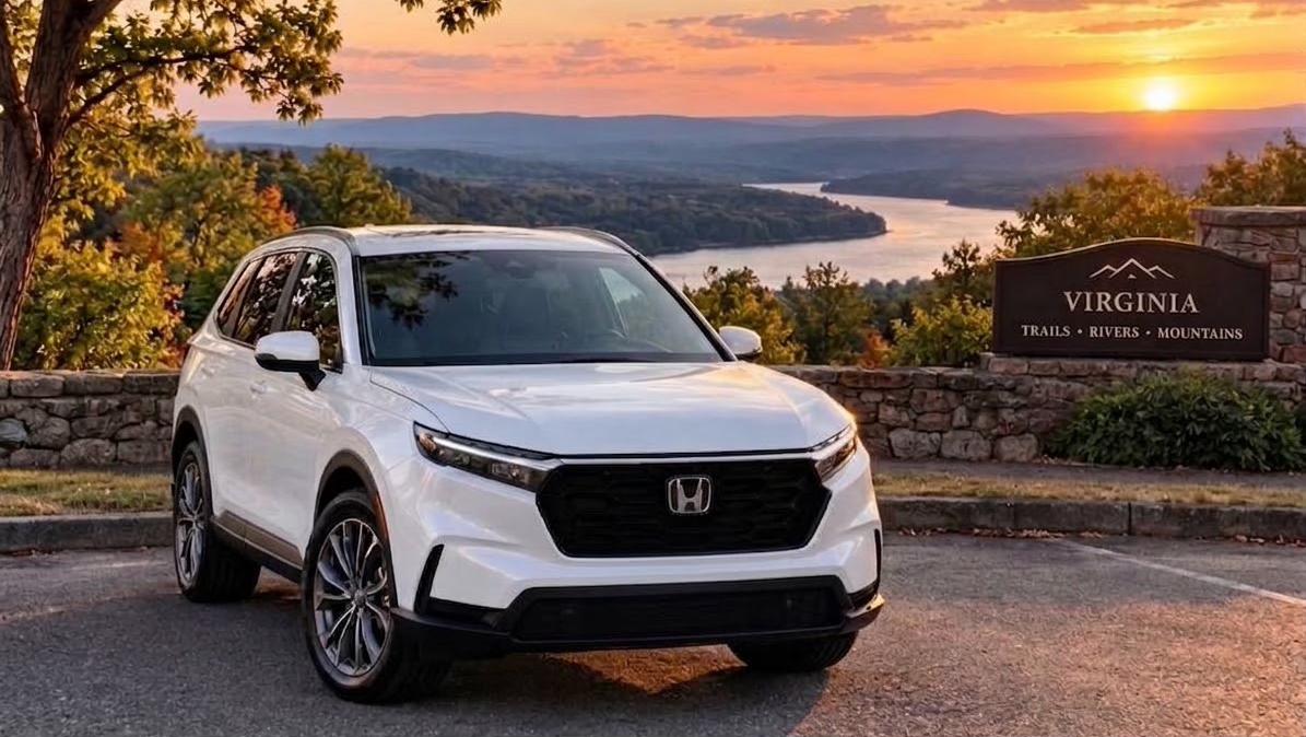 Honda CR-V 2026 in Ashburn, VA