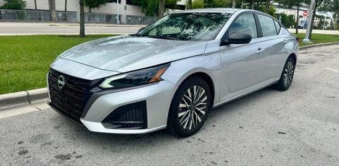 Nissan Altima 2026