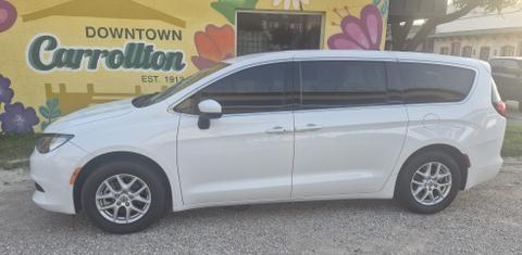 Chrysler Voyager 2021