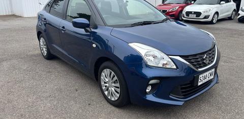 Suzuki BALENO 2021