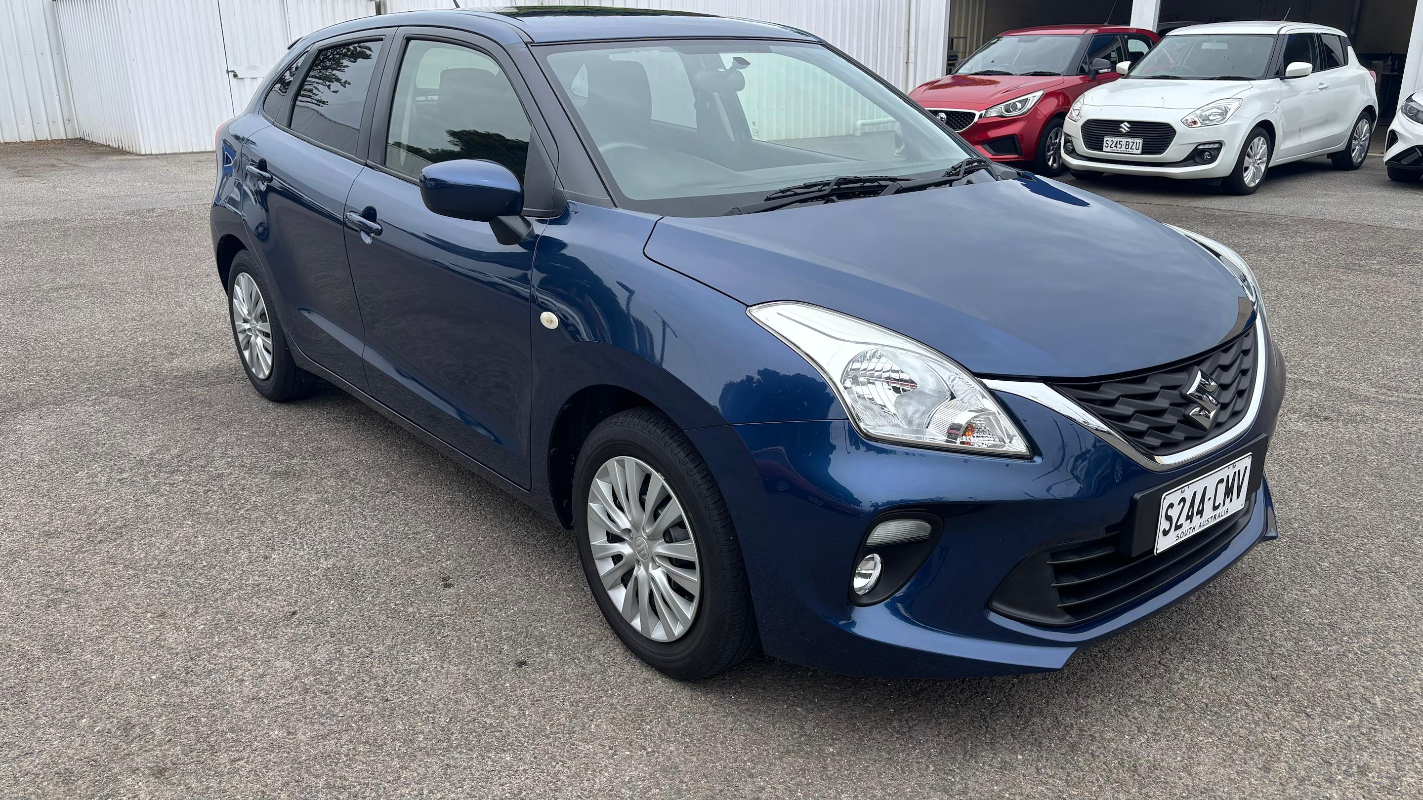 Suzuki BALENO 2021 in West Hindmarsh