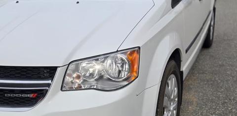 Dodge Grand Caravan 2015