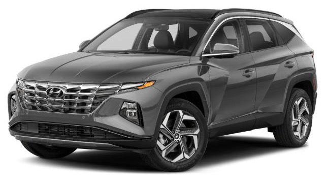 Hyundai Tucson Hybrid 2022 à 