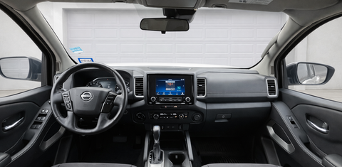 Nissan Frontier 2022