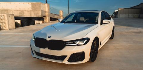 BMW 5 Series 2023