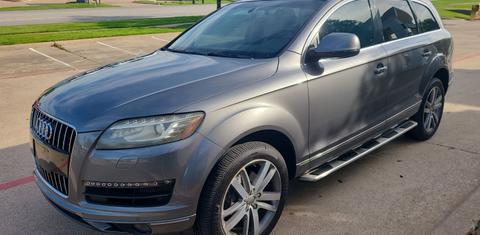 Audi Q7 2013