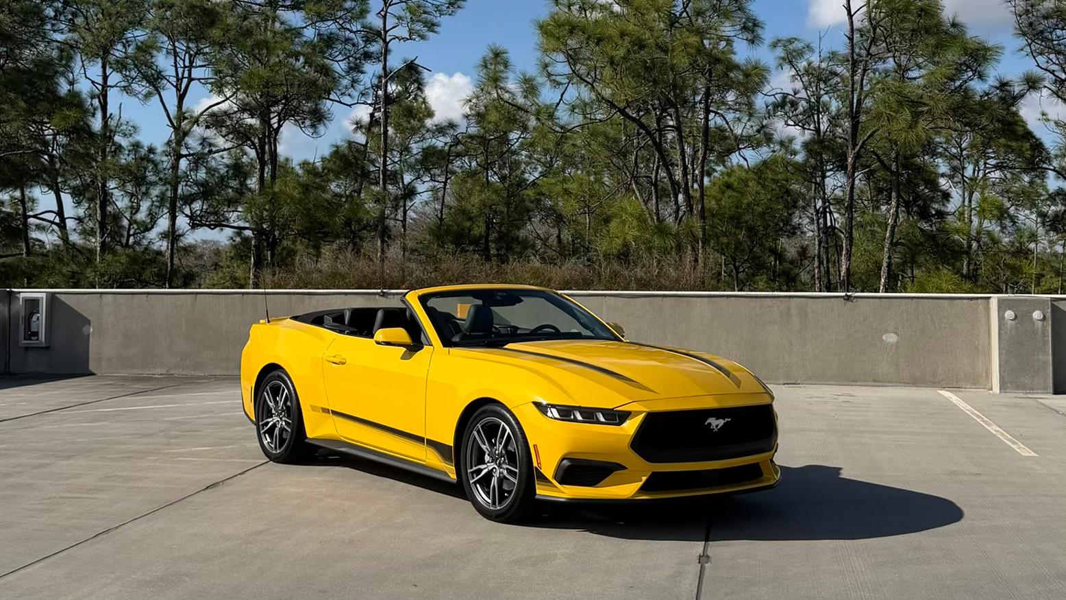 Ford Mustang 2024 in Fort Myers, FL