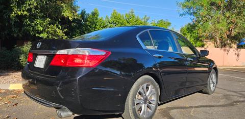 Honda Accord 2015