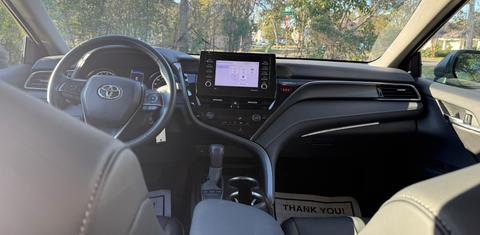 Toyota Camry 2024