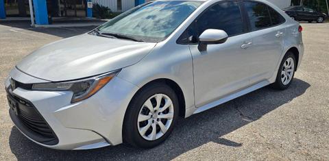 Toyota Corolla 2024