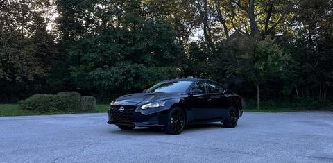 Nissan Altima 2026