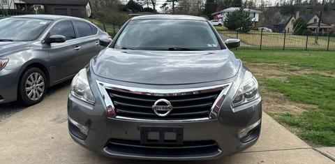 Nissan Altima 2015
