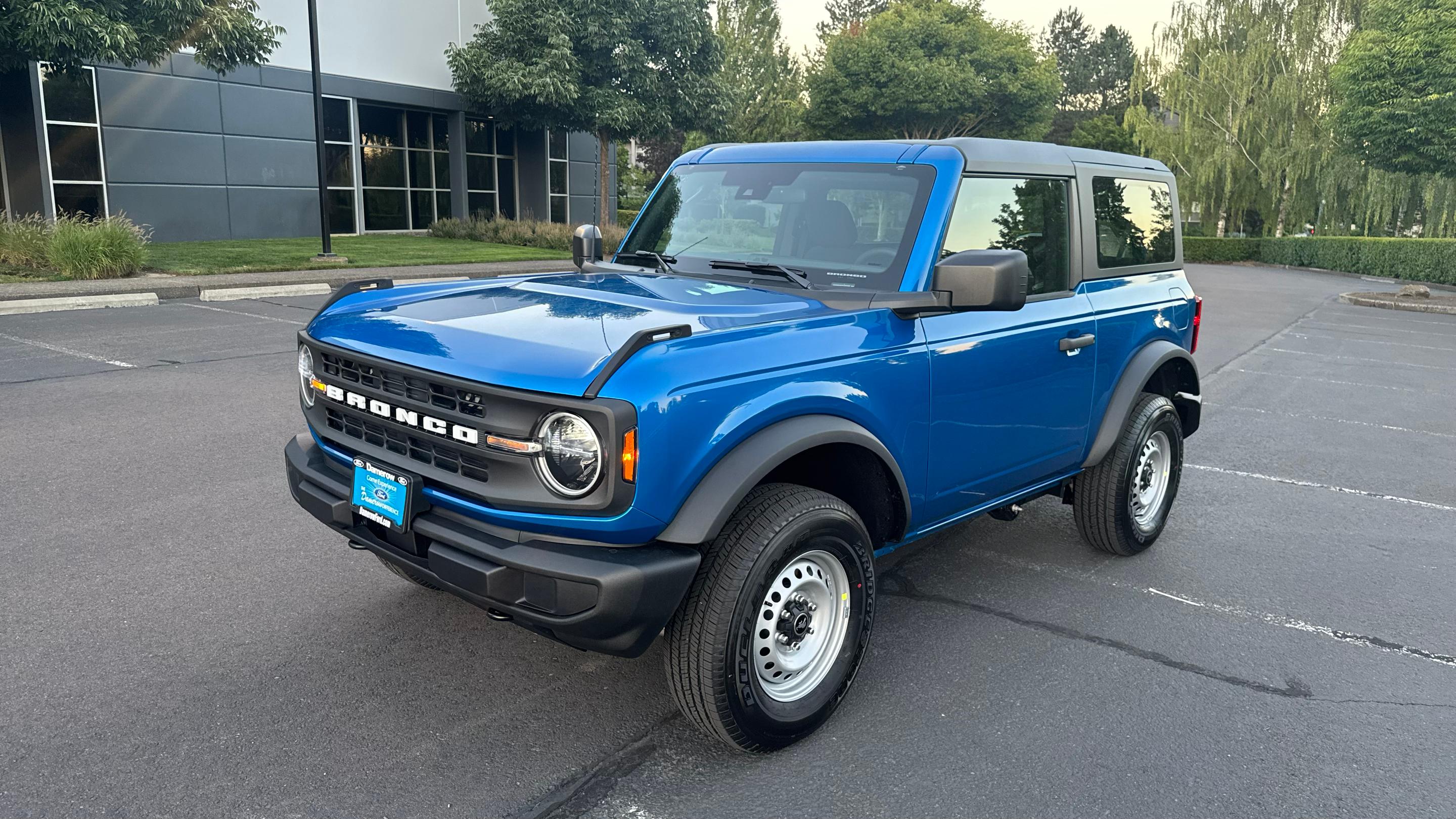 Ford Bronco 2026 in Beaverton, OR
