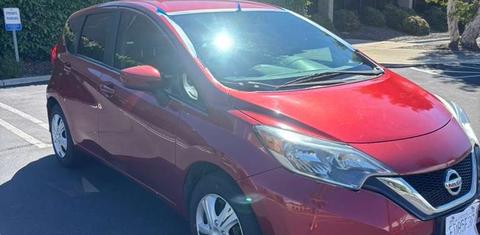 Nissan Versa Note 2017