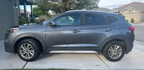Hyundai Tucson 2017