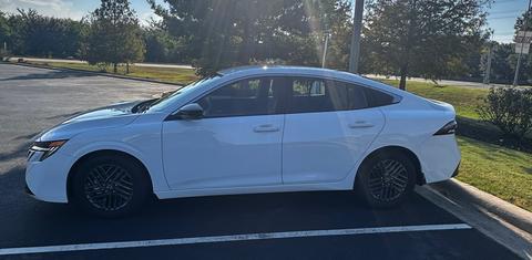 Nissan Sentra 2026