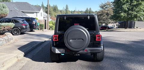 Jeep Wrangler 4xe 2023