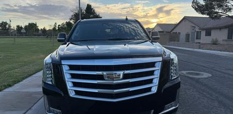 Cadillac Escalade 2018