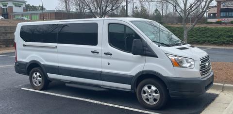 Ford Transit 2018