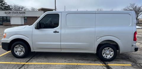 Nissan NV1500 Cargo 2014