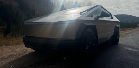 Tesla Cybertruck 2024