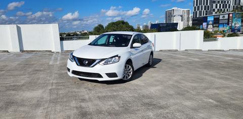 Nissan Sentra 2018