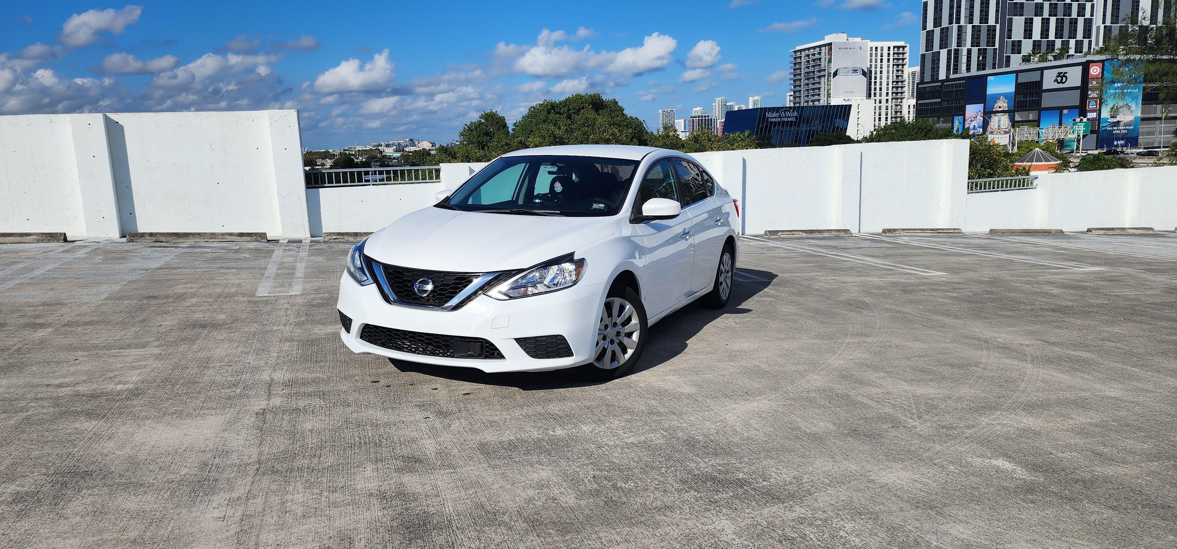 Nissan Sentra 2018 in Miami, FL