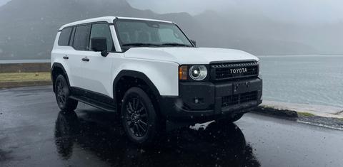Toyota Land Cruiser 2025