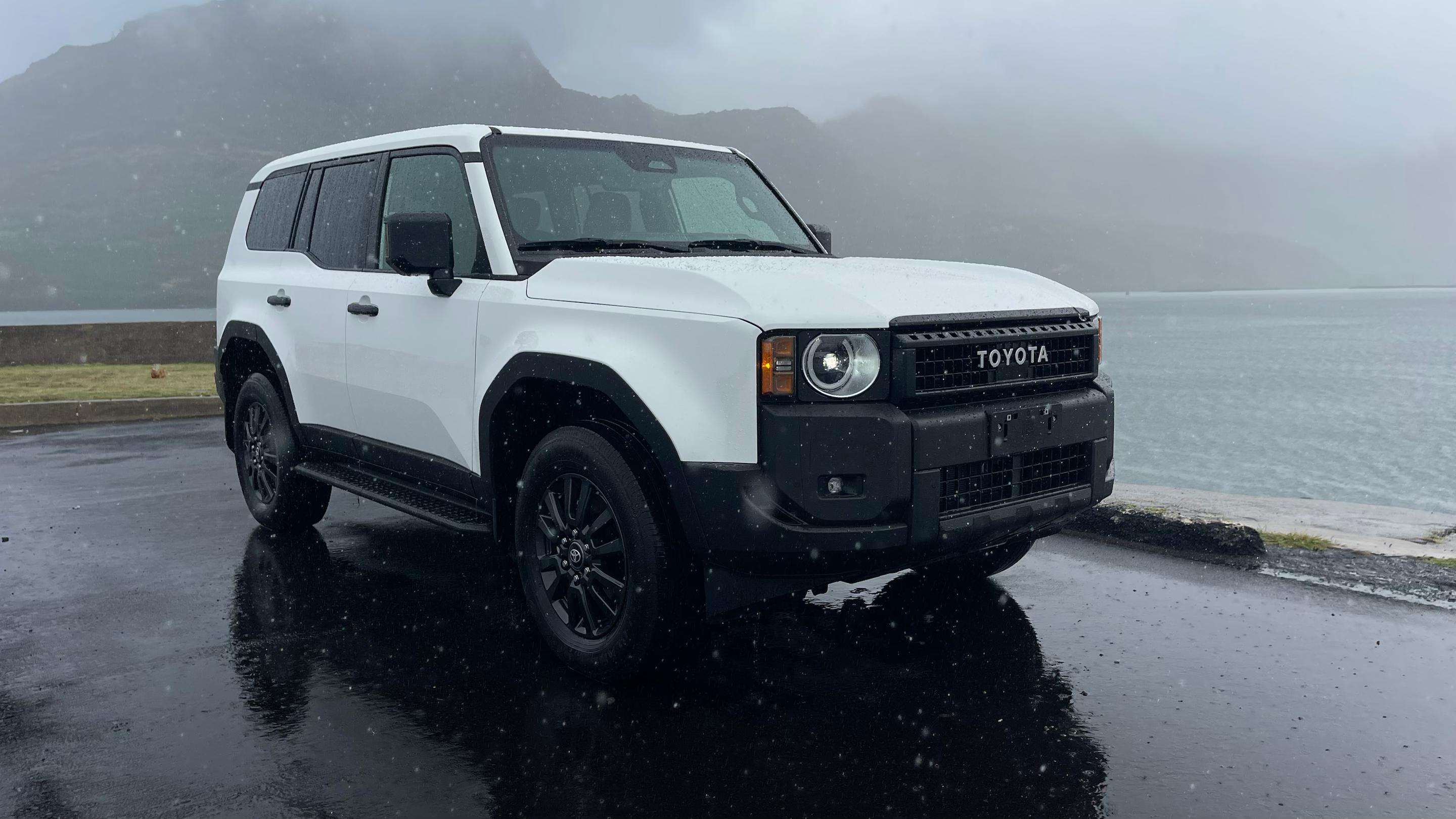 Toyota Land Cruiser 2025 in Lihue, HI