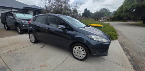 Ford FIESTA 2014