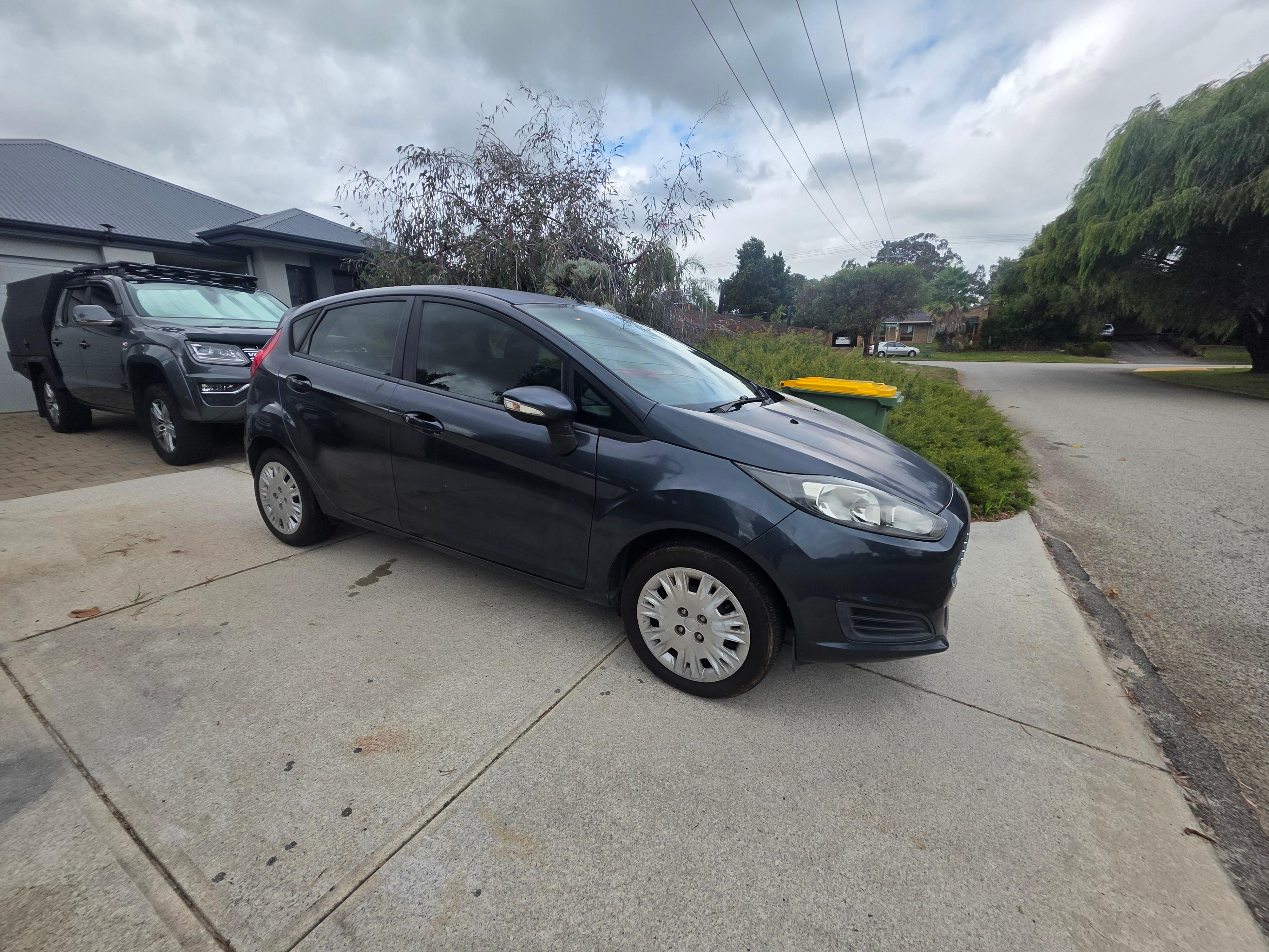 Ford FIESTA 2014 in Morley