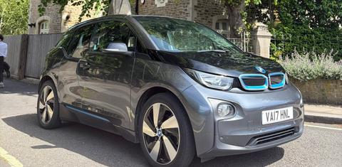 BMW i3 2017
