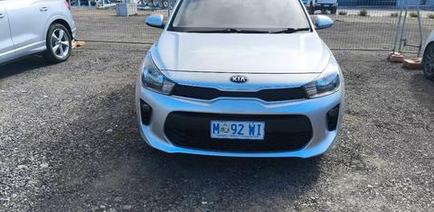 Kia RIO 2018