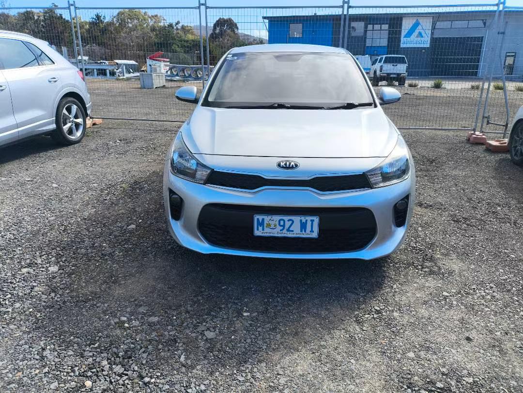 Kia RIO 2018 in 