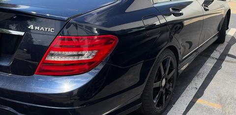 Mercedes-Benz C-Class 2014