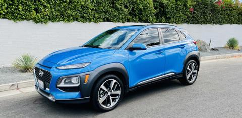 Hyundai Kona 2021