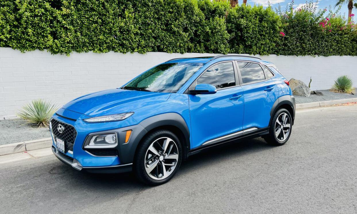 Hyundai Kona 2021 in Palm Springs, CA