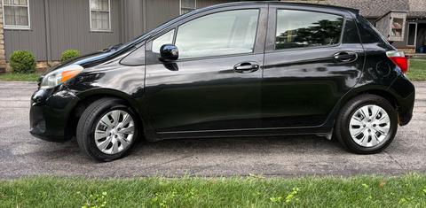 Toyota Yaris 2014