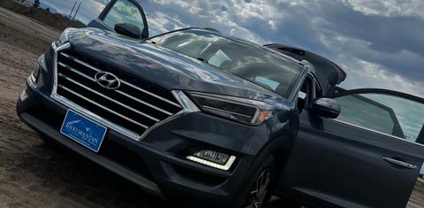 Hyundai Tucson 2021