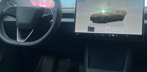 Tesla Model 3 2025