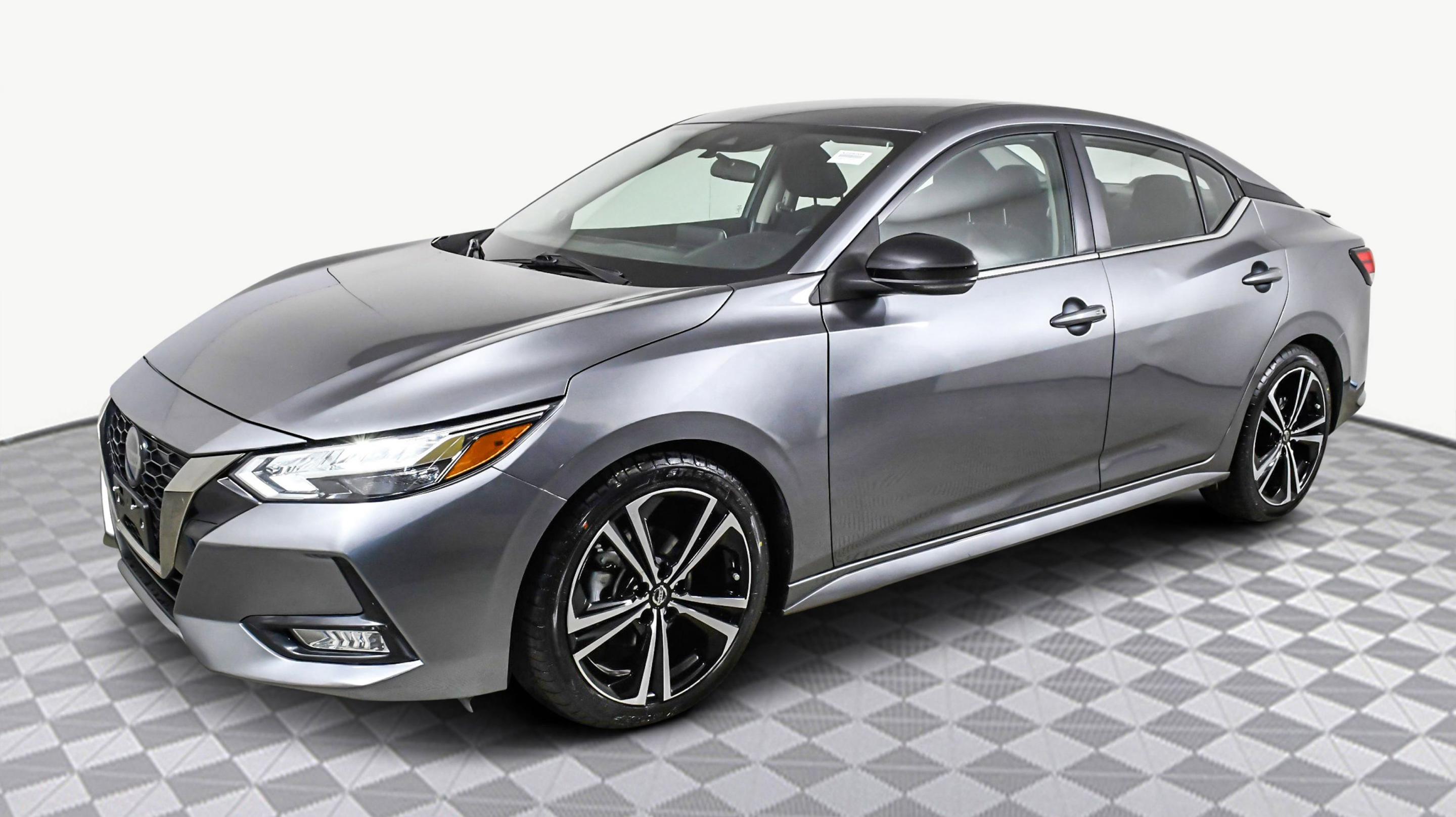 Nissan Sentra 2024 in Huntsville, AL