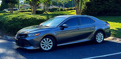 Toyota Camry 2019