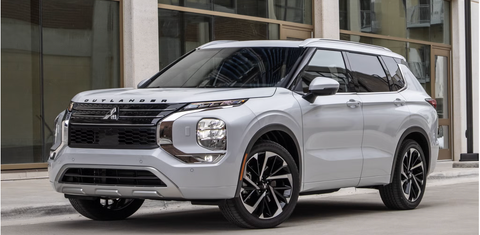 Mitsubishi Outlander 2022