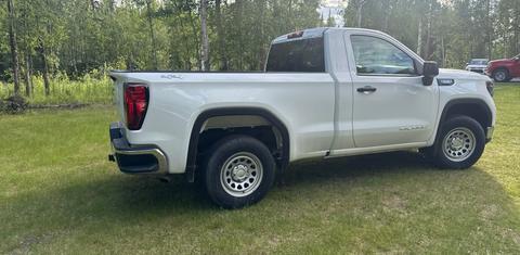 GMC Sierra 1500 2026