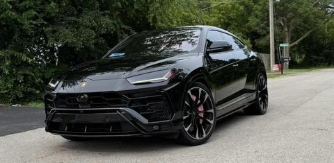 Lamborghini Urus 2019
