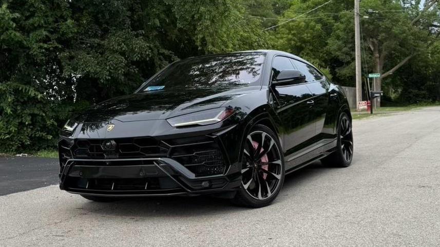 Lamborghini Urus 2019 in Gurnee, IL