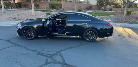 Mercedes-Benz CLS-Class 2019