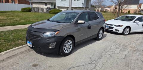 Chevrolet Equinox 2018